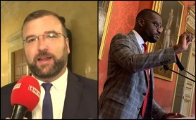 „Întoarce-te în Africa". Scandal rasist în Parlamentul Franţei, după ce un deputat şi-a jignit colegul